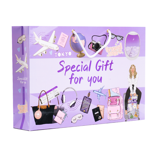 TRAVEL MOOD GIFT BAG 2026