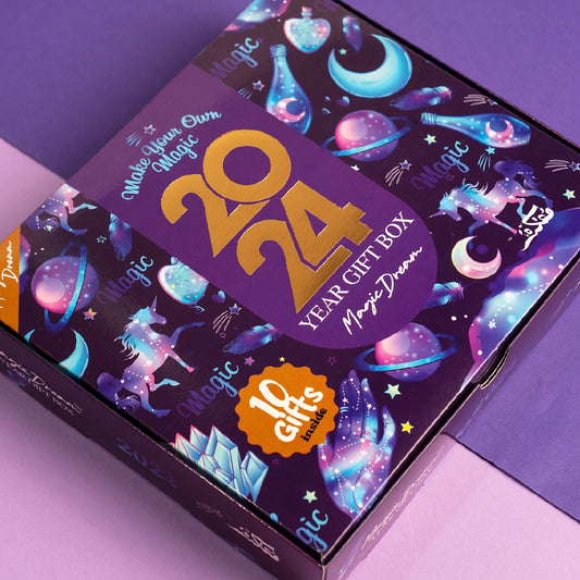Magic Dream Year Gift Box 2024