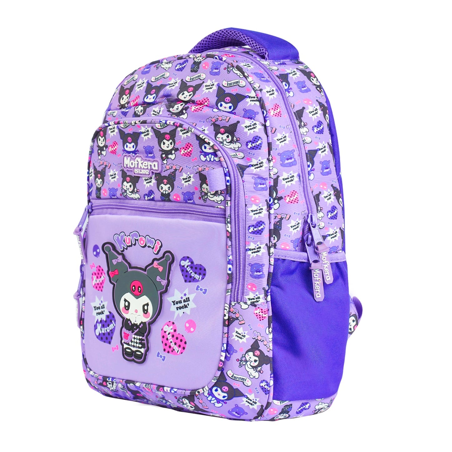 Kuromi Backpack 18inch