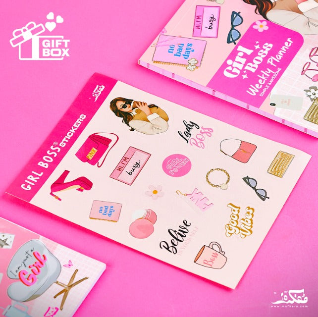 Girl Boss GiftBox