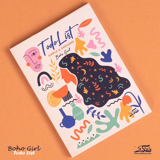 Boho Girl To Do