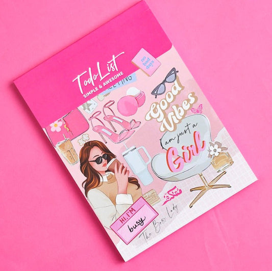 Girl Boss To Do