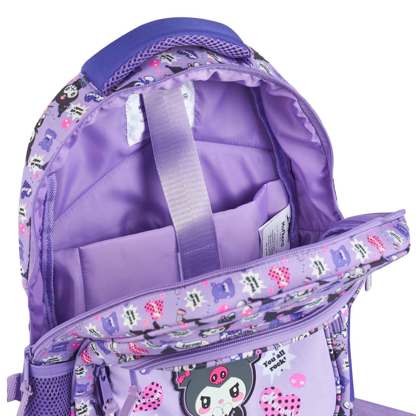 Kuromi Backpack 18inch