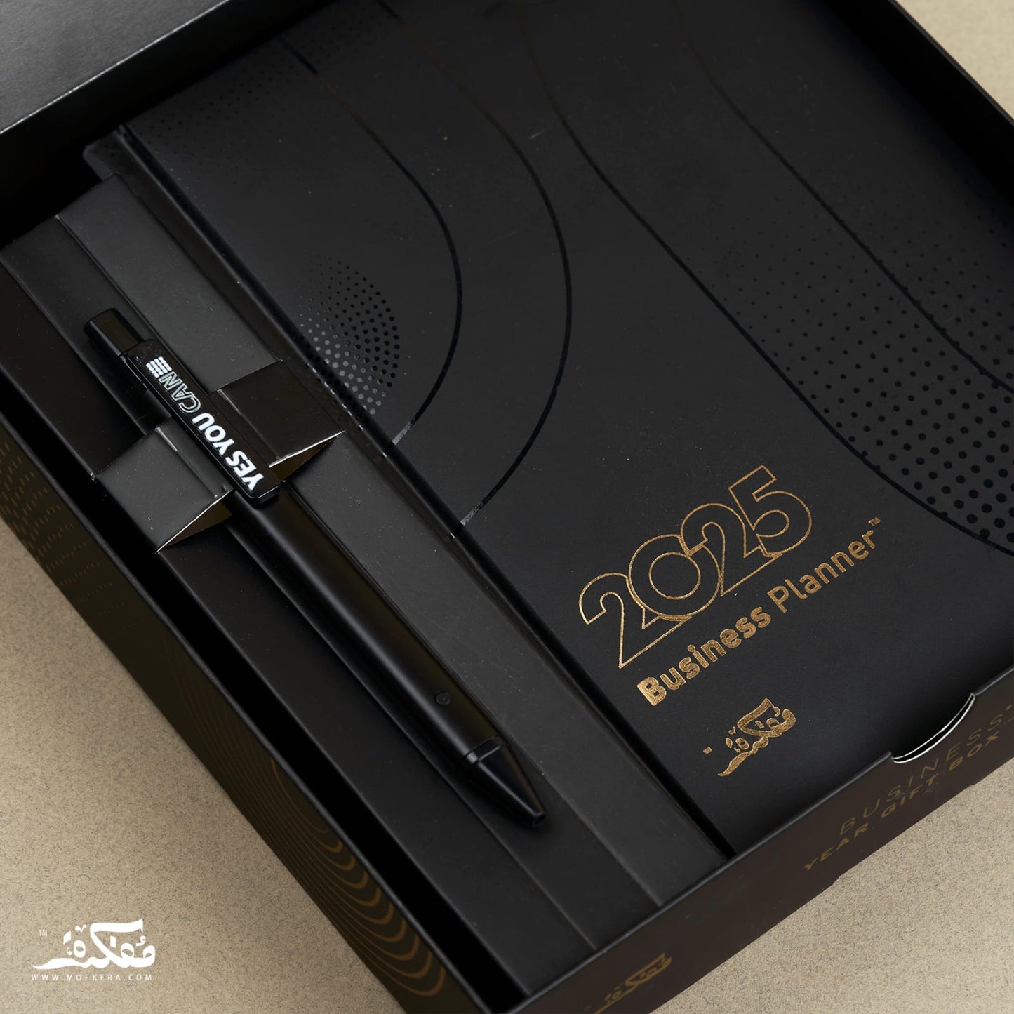 Business Year Gift Box 2025