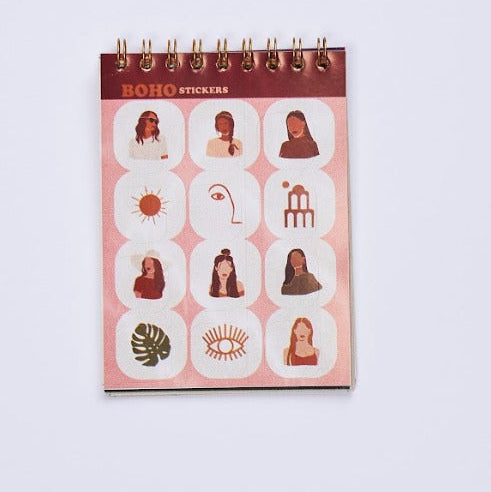 Stickers