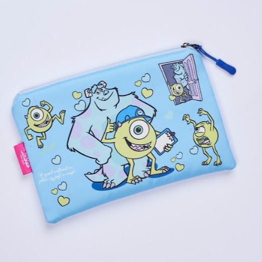 Pouch Monsters Inc