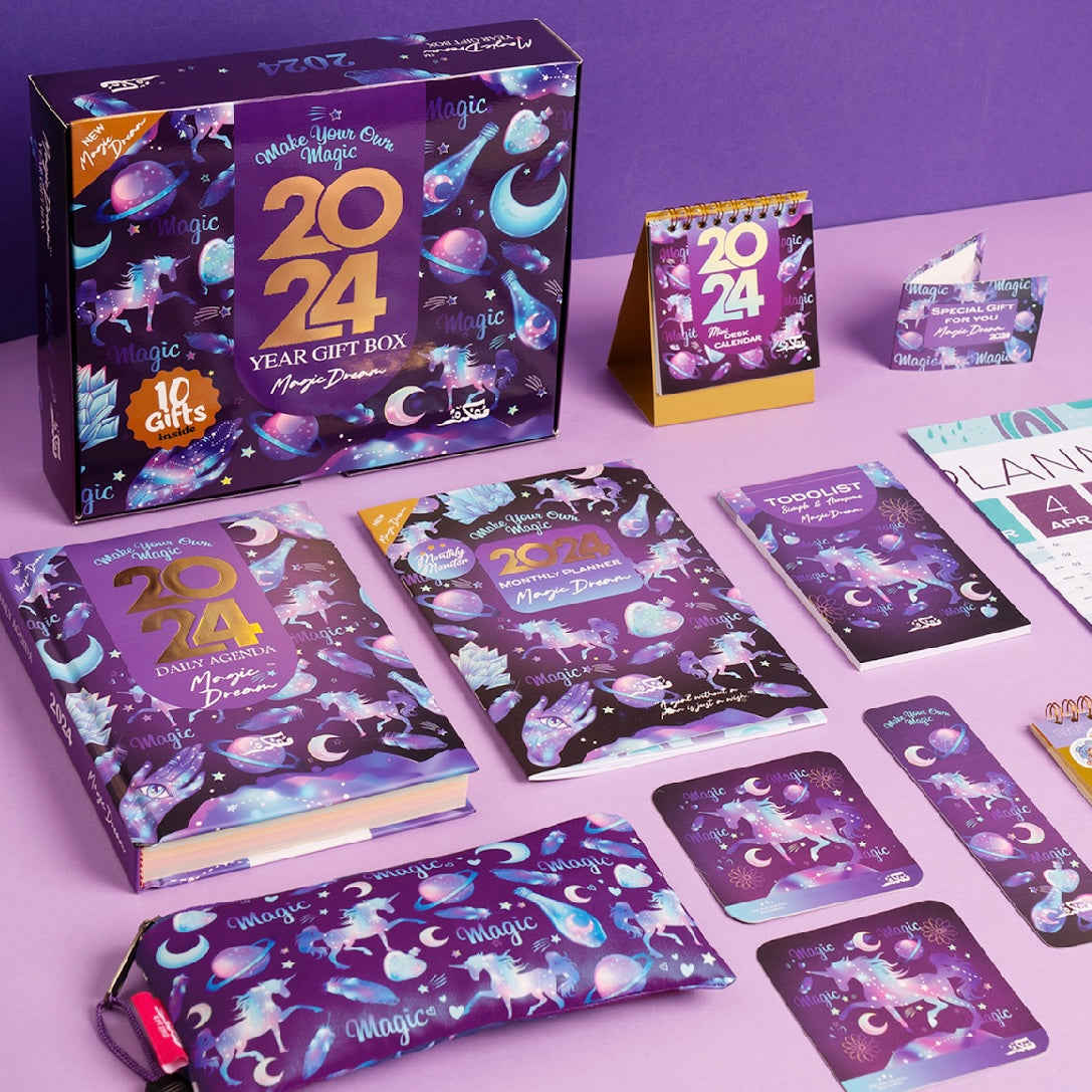 Magic Dream Year Gift Box 2024