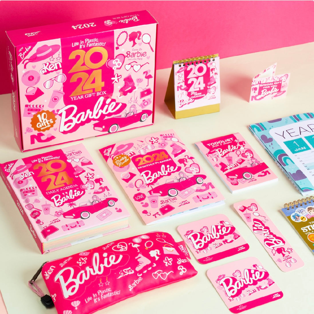 Barbie Year Gift Box 2024
