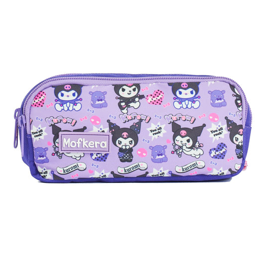 Kuromi Pencil Case