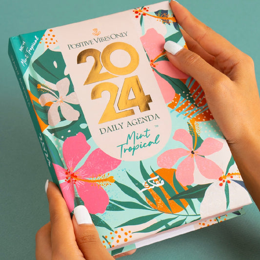Mint Tropical Daily Agenda 2024