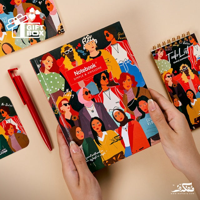 Girl Power GiftBox