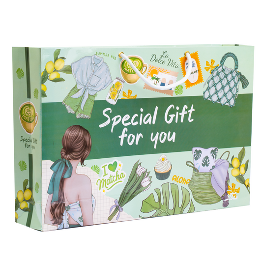 EARLY SUMMER GIFT BAG 2026