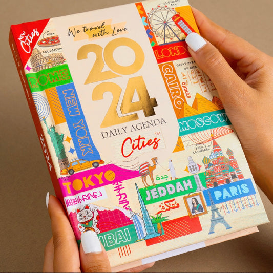 Cities Daily Agenda 2024