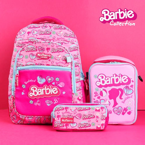 Barbie School Set