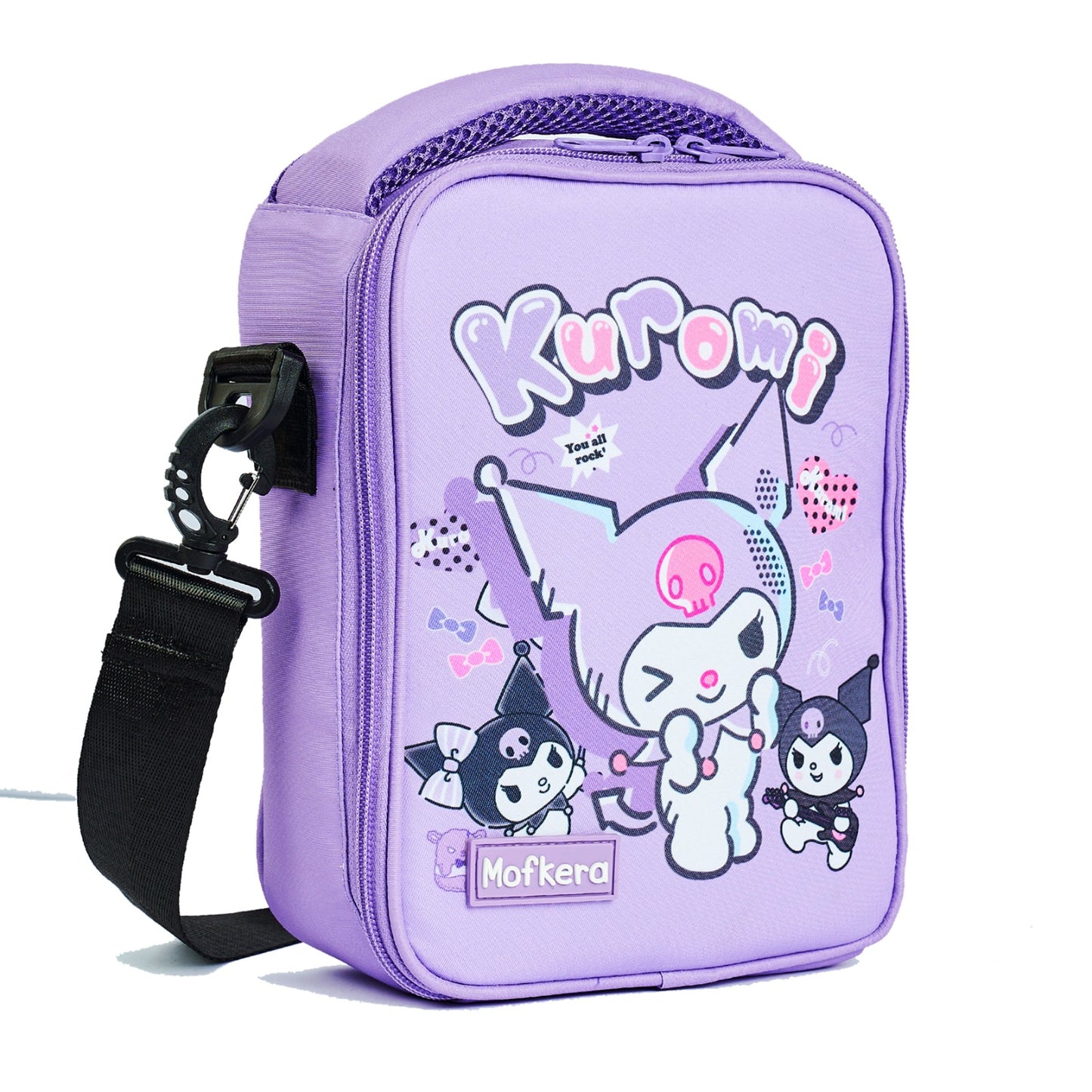 Kuromi Lunch Bag