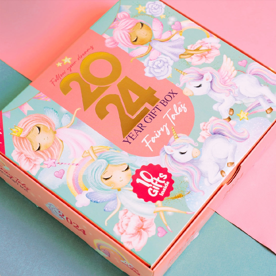 Fairy Tales Year Gift Box 2024
