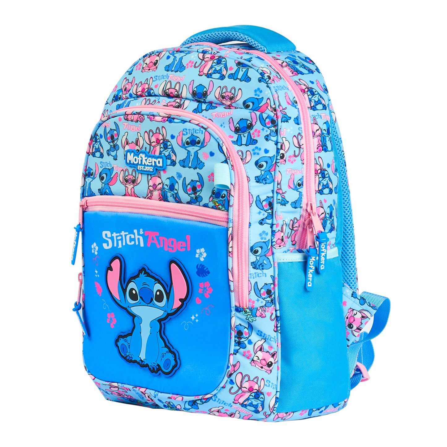 Stitch &Angel Backpack 18 inch
