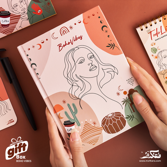 Boho Gift Box