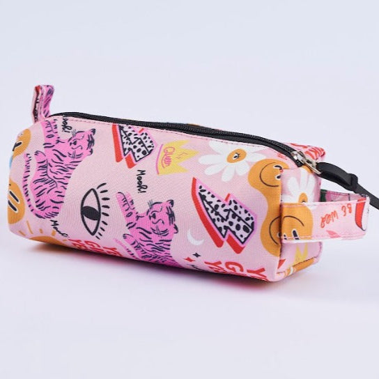Trendy Vibes Pencil Case