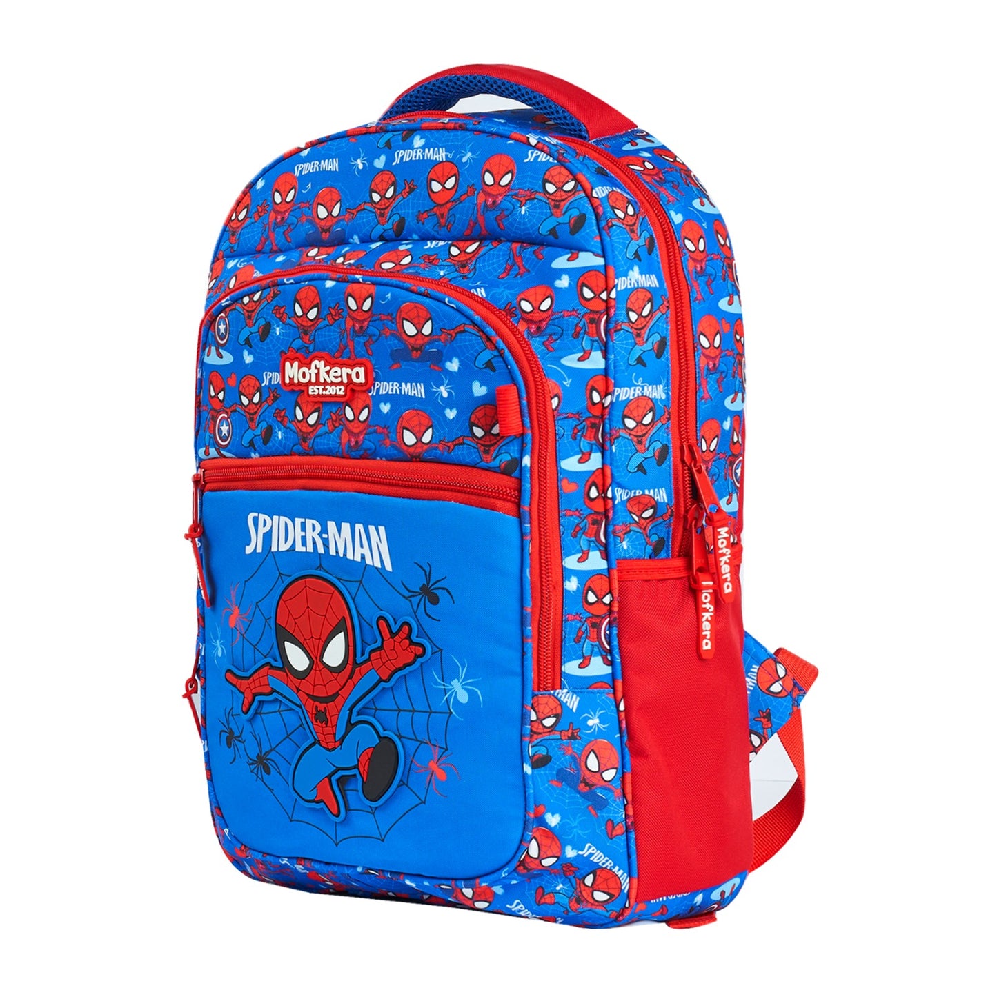 Spider man Backpack 18 inch