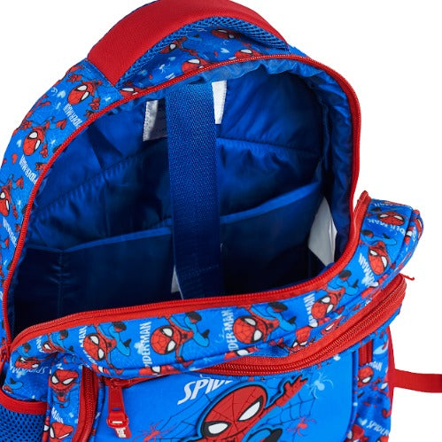 Spider man Backpack 18 inch