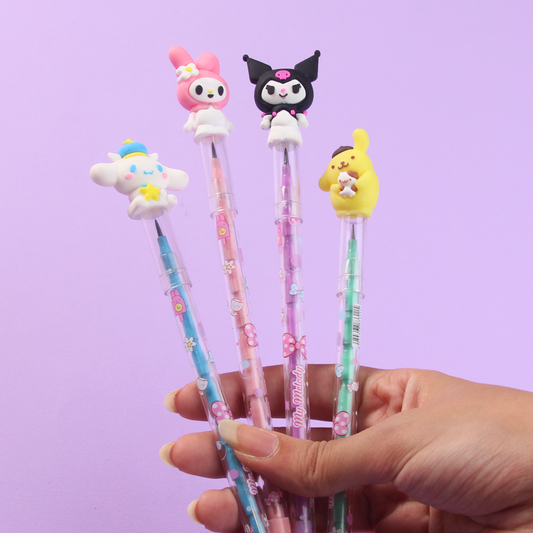 Kuromi Refillable Pencil