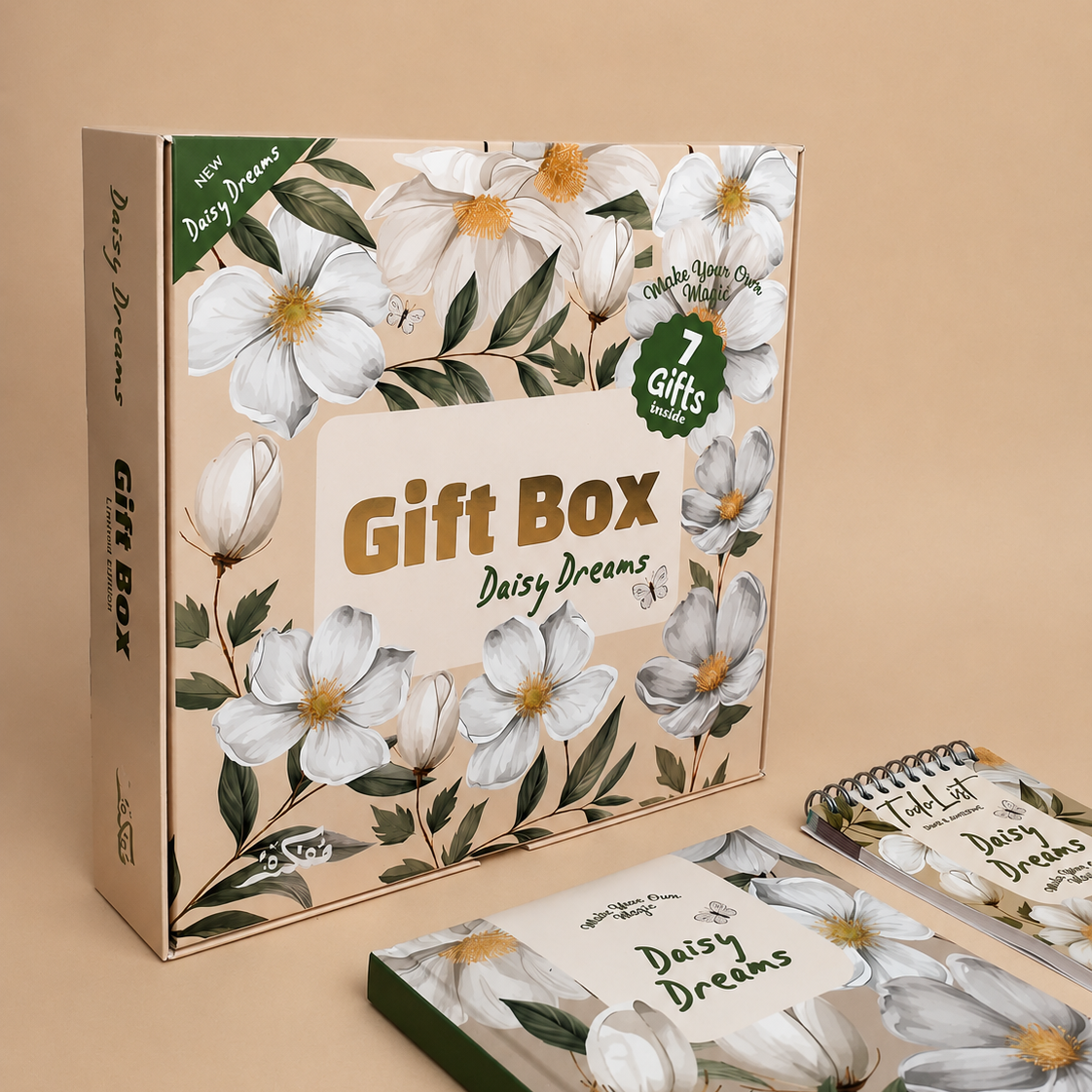 Daisy Dreams GiftBox