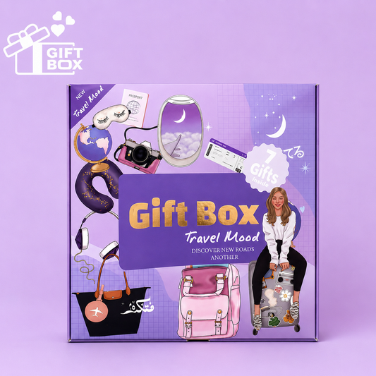 Travel Mood GiftBox