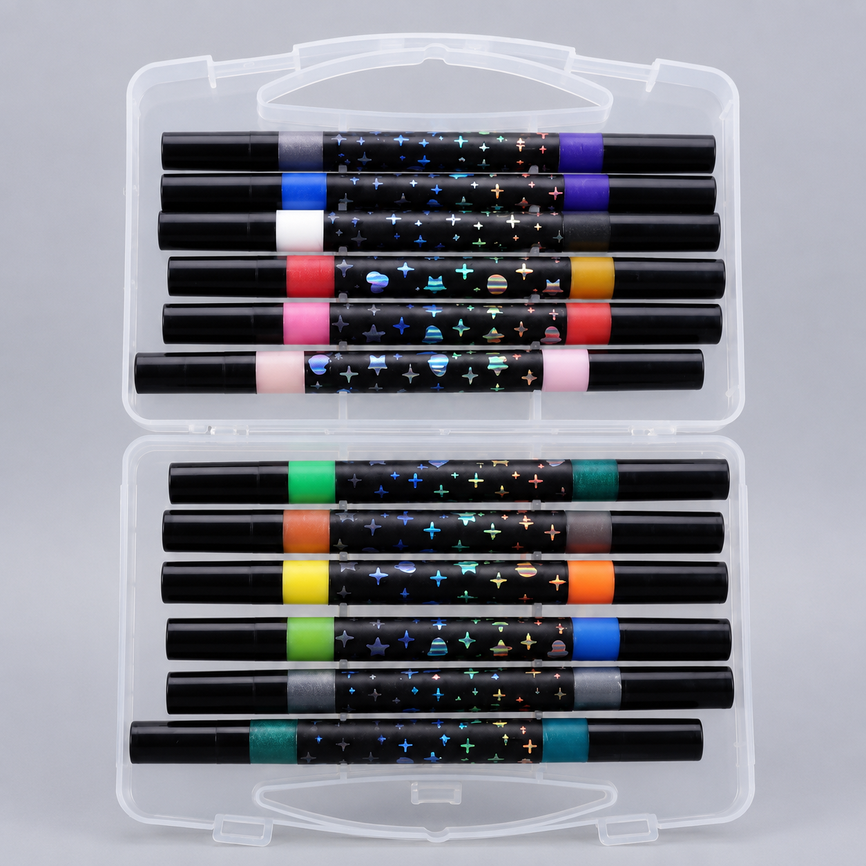 Glitter Colors Set