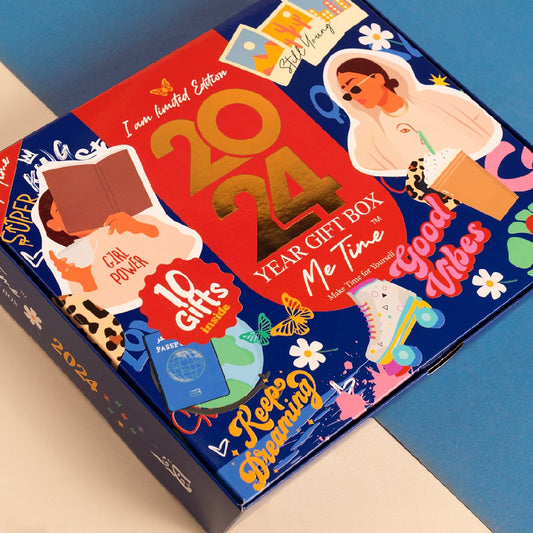 Me Time Year Gift Box 2024