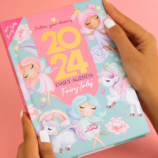 Fairy Tales Daily Agenda 2024