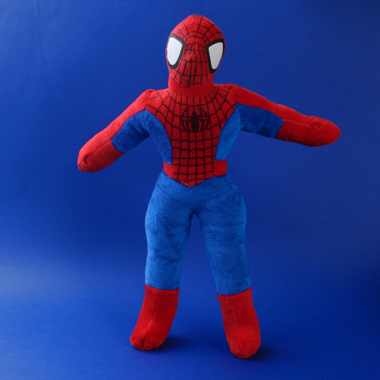 Spider Man Plush 35cm