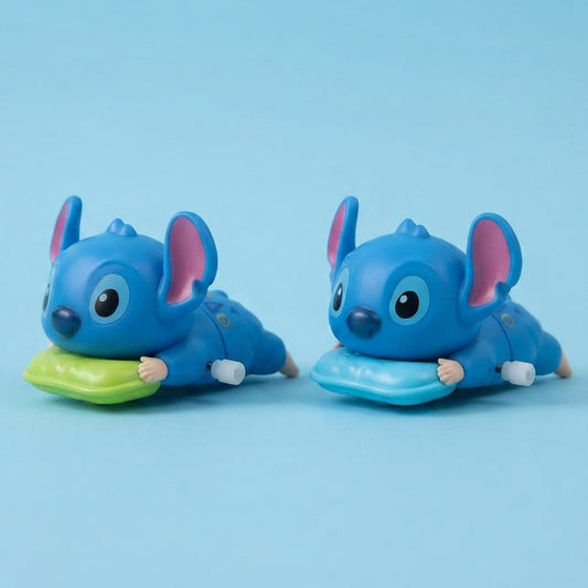 Stitch Crawls