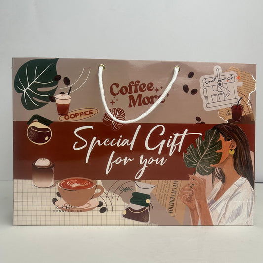 Gift Bag Coffee More