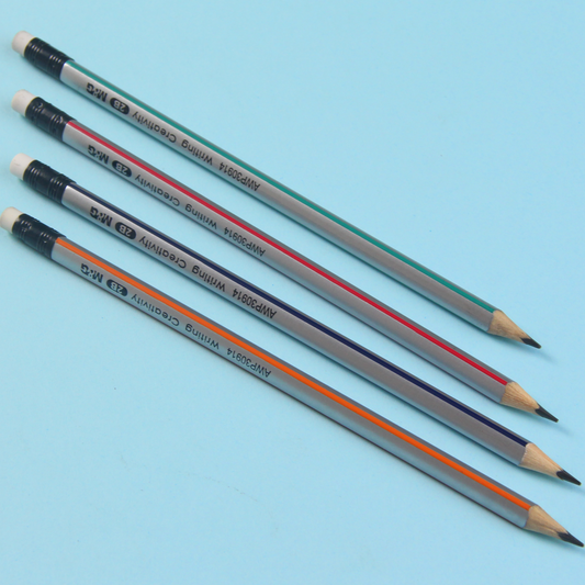 Gray Wooden pencil 2B