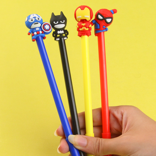 Avengers Gel Pen