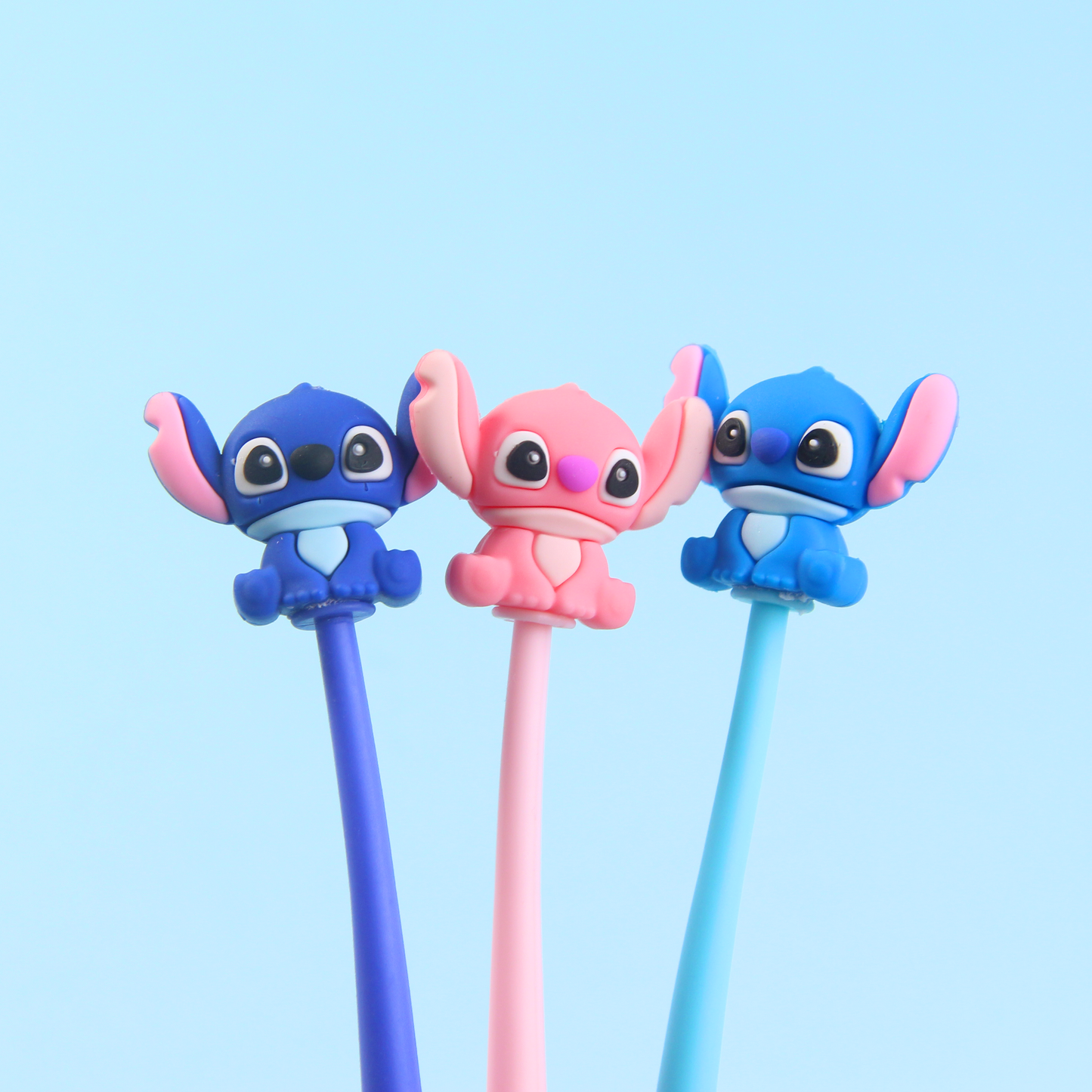Stitch Silicone Gel Pen