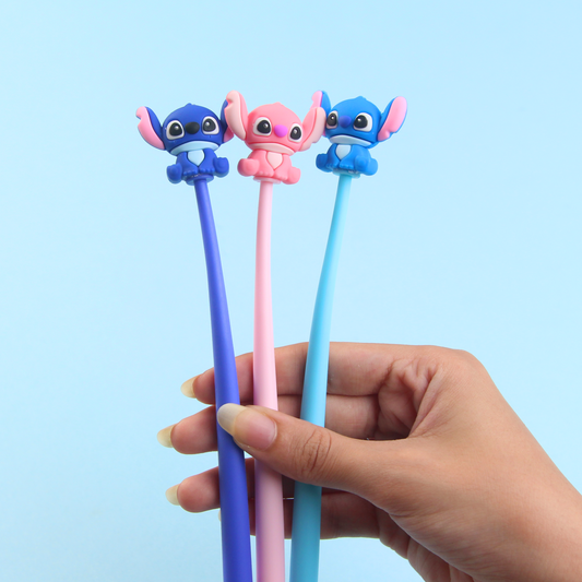 Stitch Silicone Gel Pen
