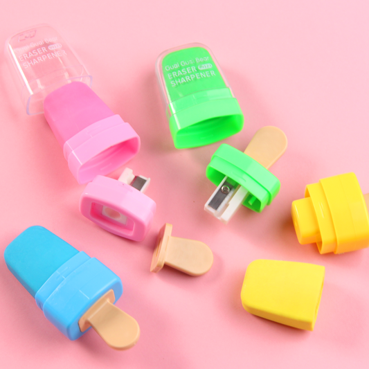 Ice cream Eraser