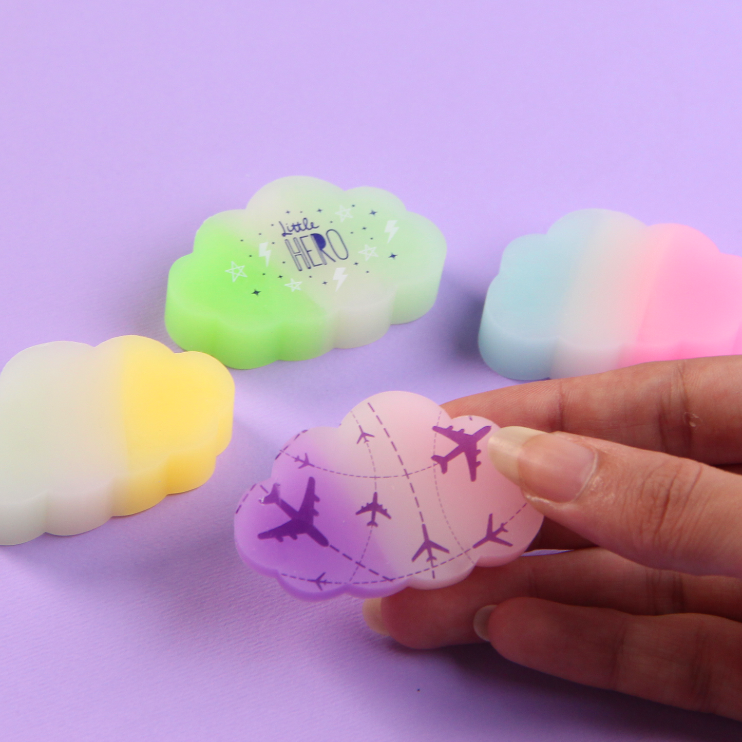 Cloud Eraser