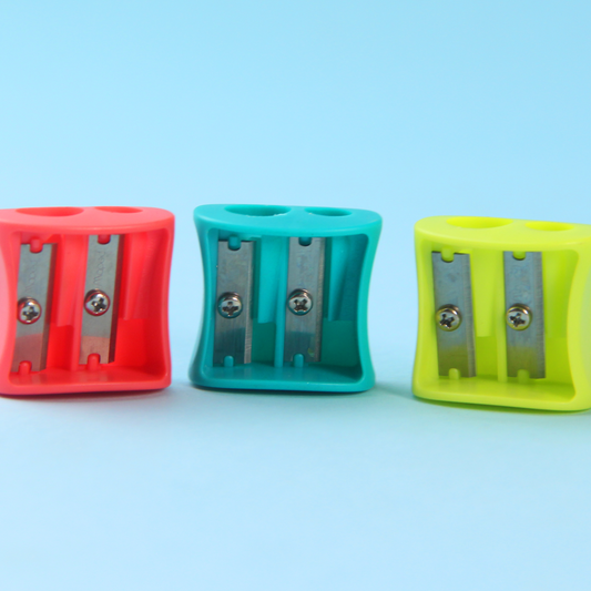 Double Hole Basic Sharpener