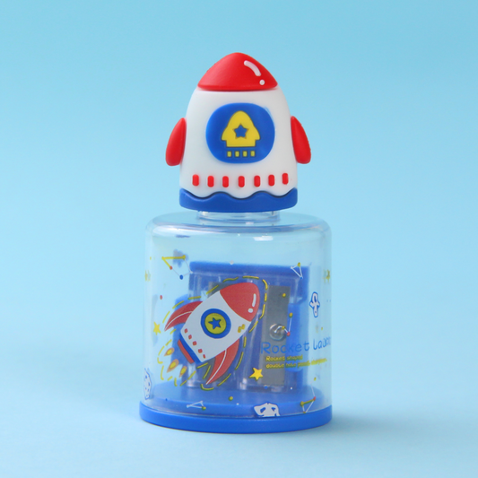 Rocket Launch Sharpener