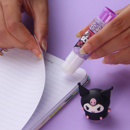 Kuromi Glue Stick