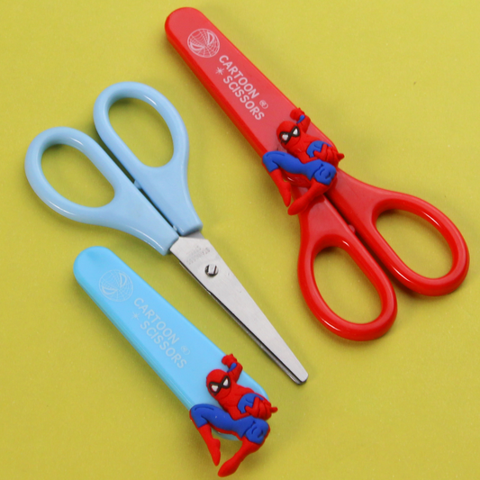 Spider Man Scissors