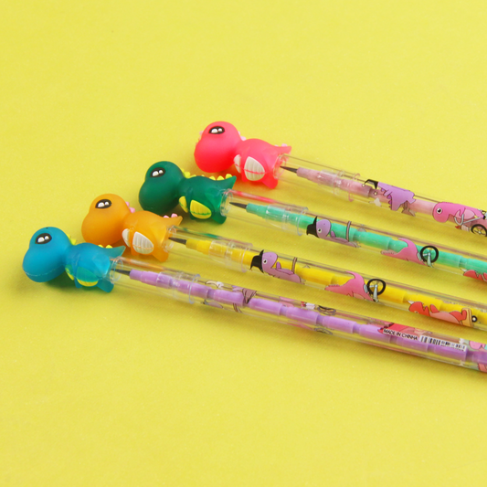 Dinosaur Refillable Pencil 1