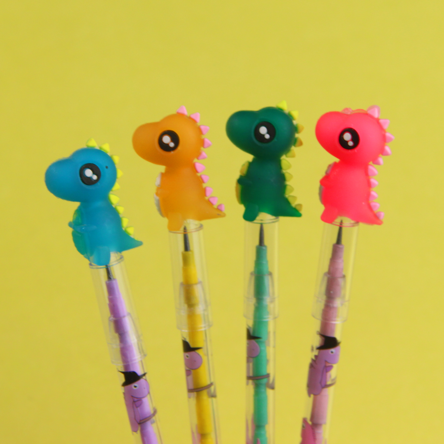 Dinosaur Refillable Pencil 1