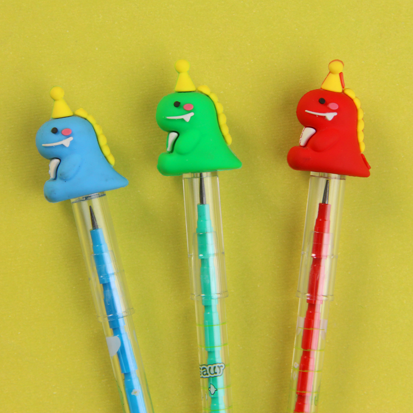 Dinosaur Refillable Pencil 2