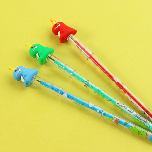 Dinosaur Refillable Pencil 2