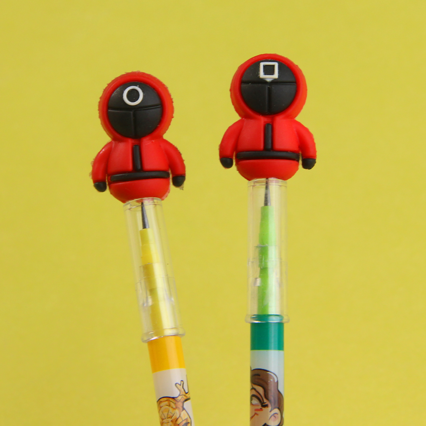 Squid Game Refillable Pencil