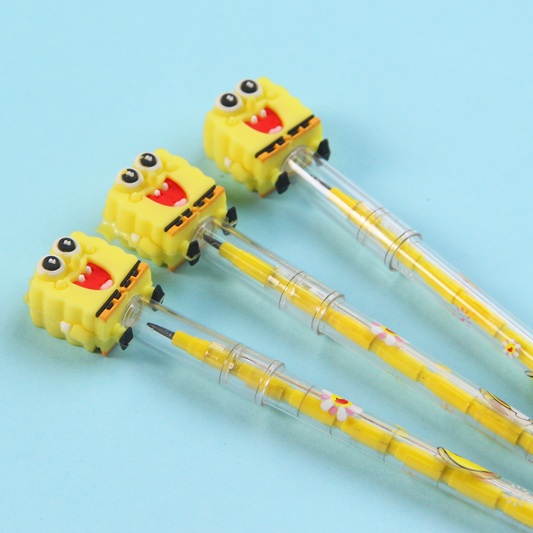 SpongeBob Refillable Pencil